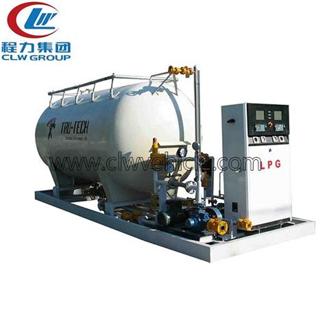 mini cooking gas plant